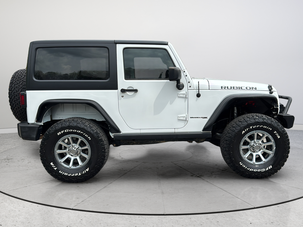 Used 2018 Jeep Wrangler JK Rubicon 2D Sport Utility