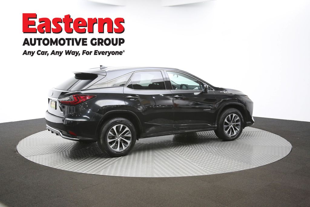 Used 2022 Black Lexus 450h image 42