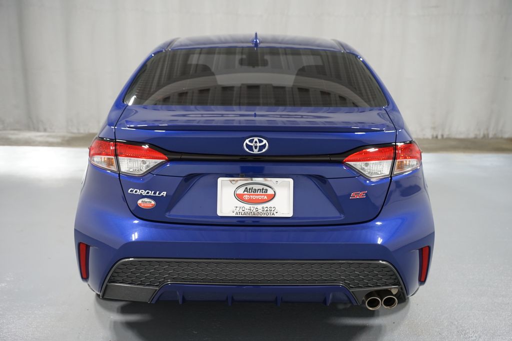 Thumbnail: 2021 Toyota Corolla - 7