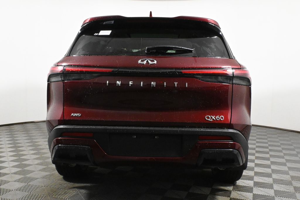 Thumbnail: 2025 INFINITI QX60 - 6