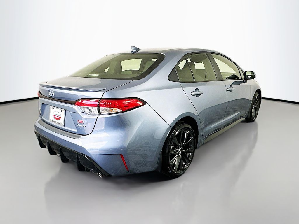 Thumbnail: 2025 Toyota Corolla - 5