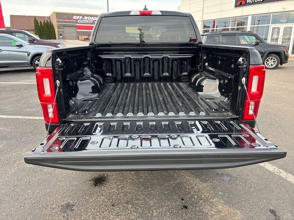 2023 Ford Ranger XLT Black at Auto Express Mitsubishi