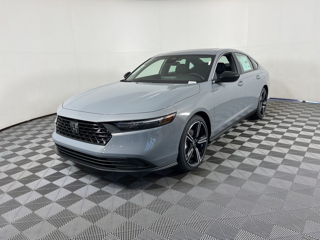 2025 Honda Accord Sport -
                Fayetteville, AR