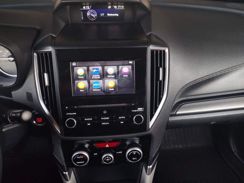 Used Car 2021 Subaru Forester  Premium For Sale Under $20,000 In Austin, Texas