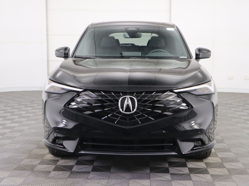 Thumbnail: 2025 Acura ADX - 2