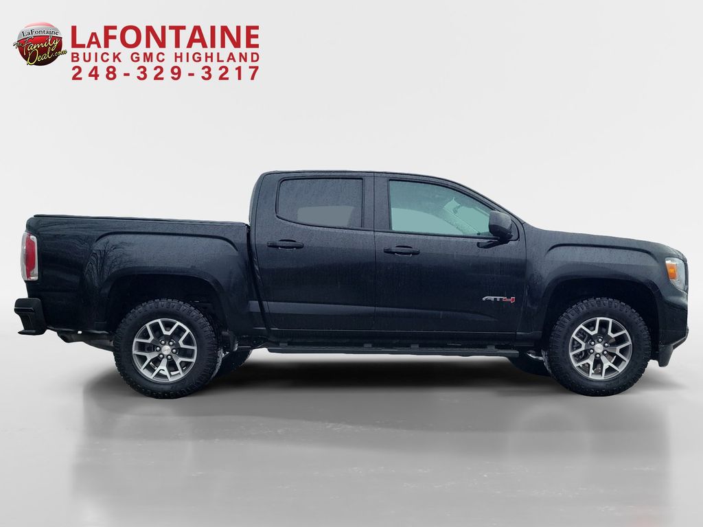 2022 GMC Canyon  8