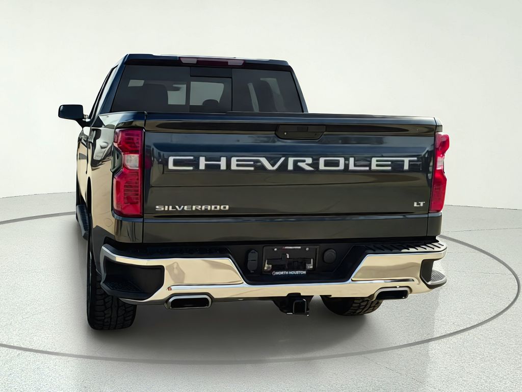 2021 Chevrolet Silverado 1500 LT - 4