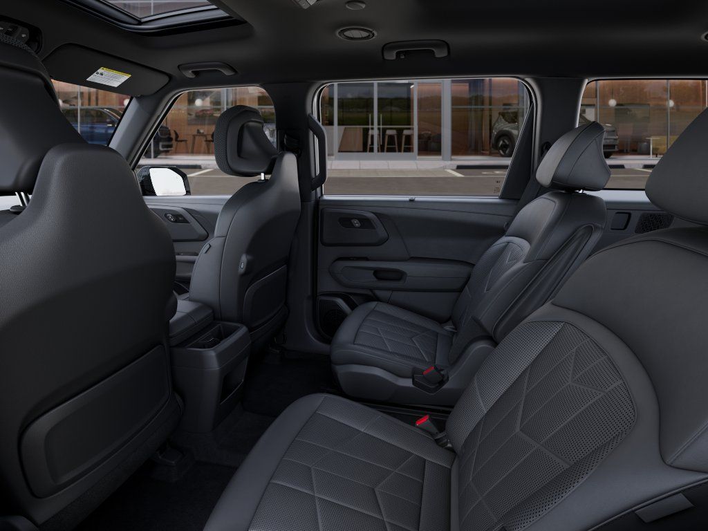 2027 Wolf Gray Kia Telluride Hybrid X-Line SX AWD SUV
