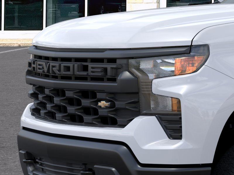 2024 Chevrolet Silverado 1500 WT 13