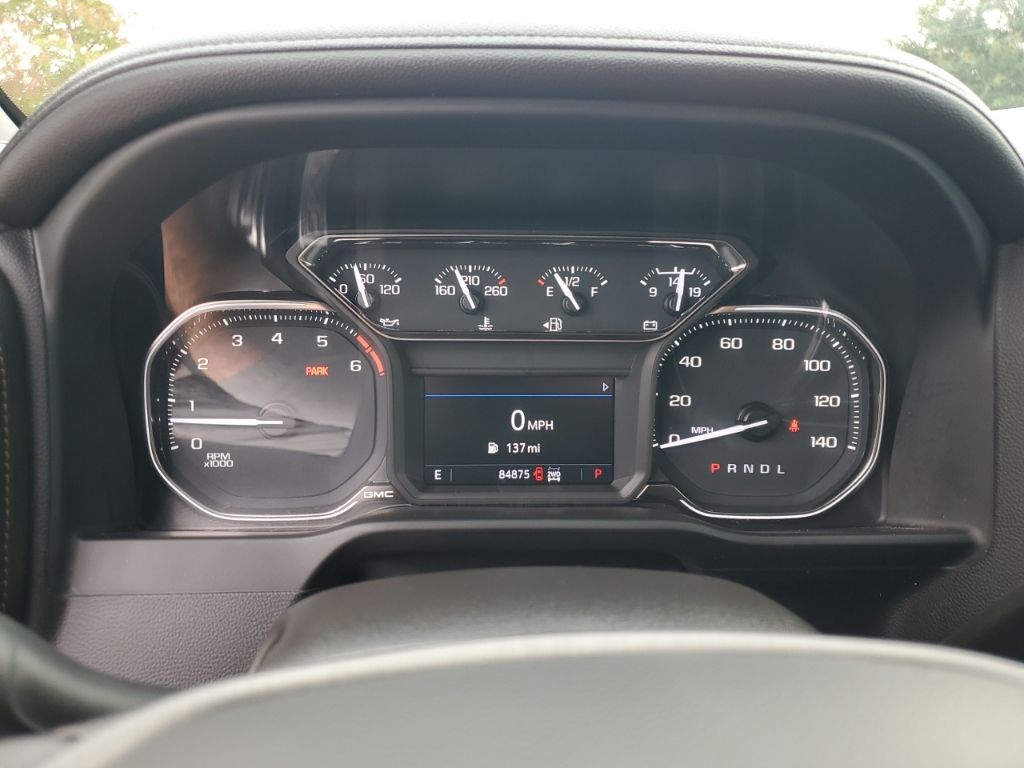 Used Car 2021 Gmc Sierra 2500hd  At4 For Sale Under $60,000 In Austin, Texas