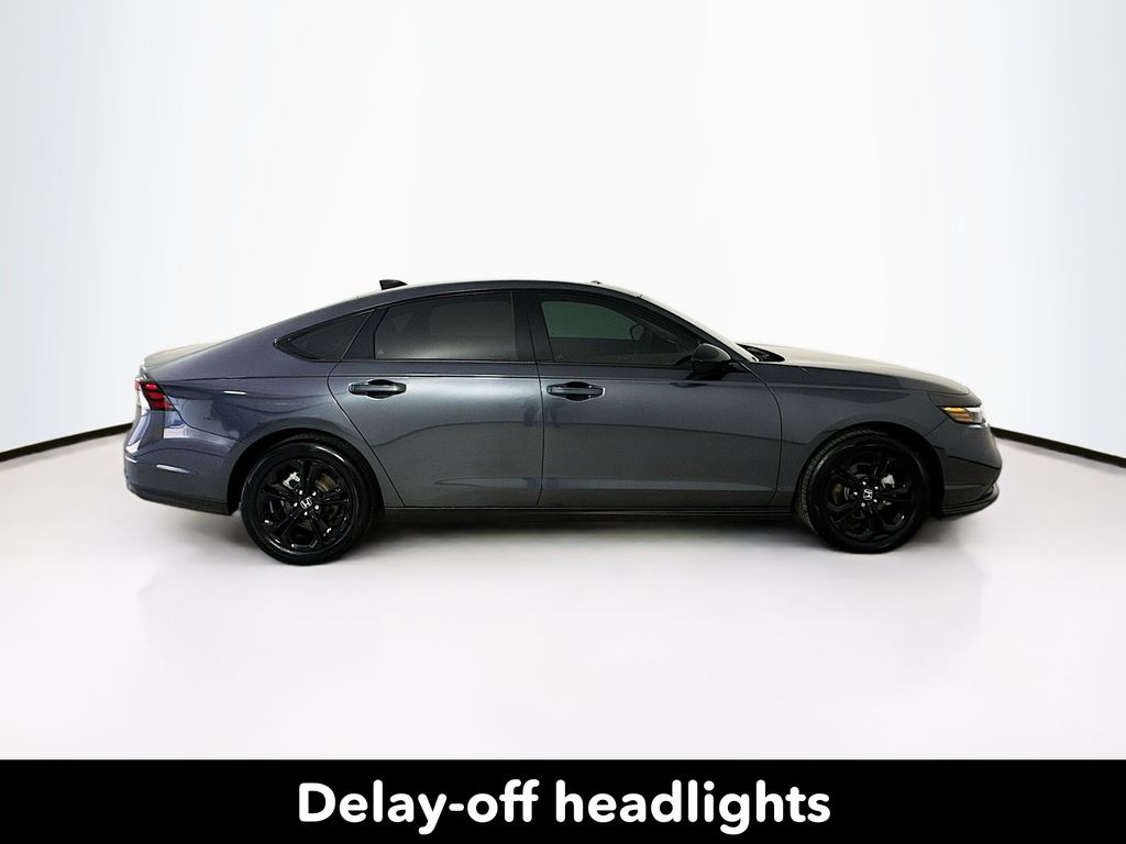 Used Car 2025 Honda Accord  Se For Sale Under $30,000 In Austin, Texas