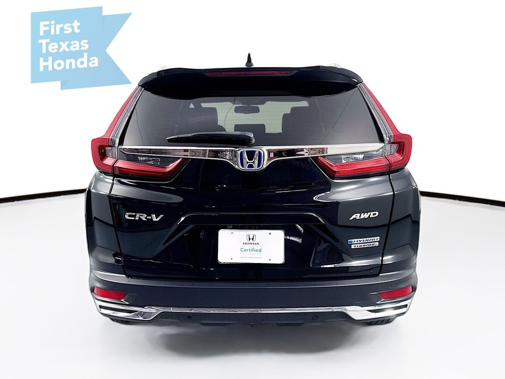 2022 Honda CR-V Hybrid Touring photo