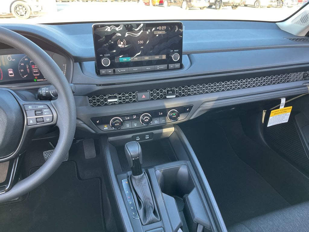 Thumbnail: 2025 Honda Accord - 9