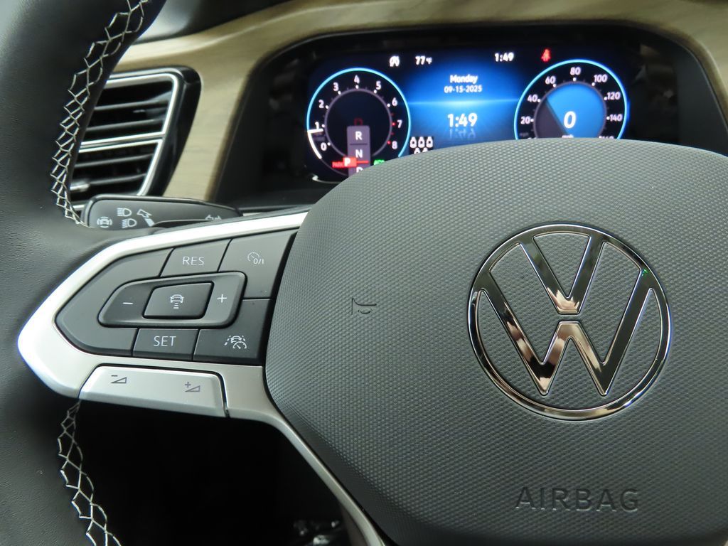 Thumbnail: 2026 Volkswagen Atlas - 11