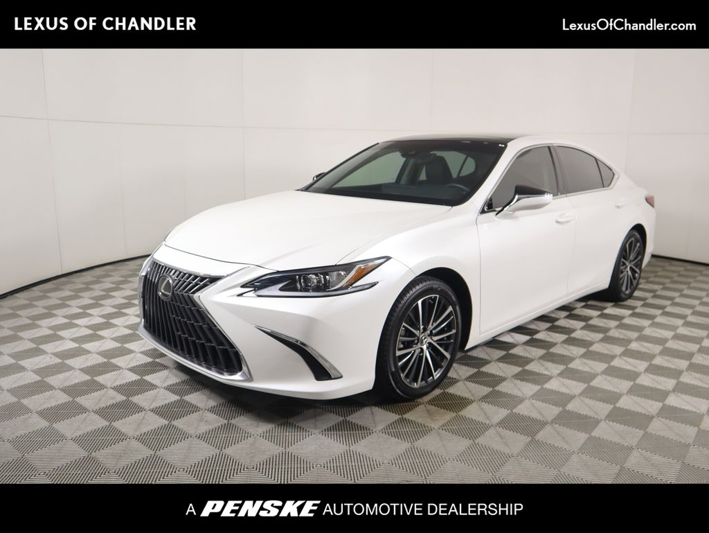 Thumbnail: 2023 Lexus ES - 1