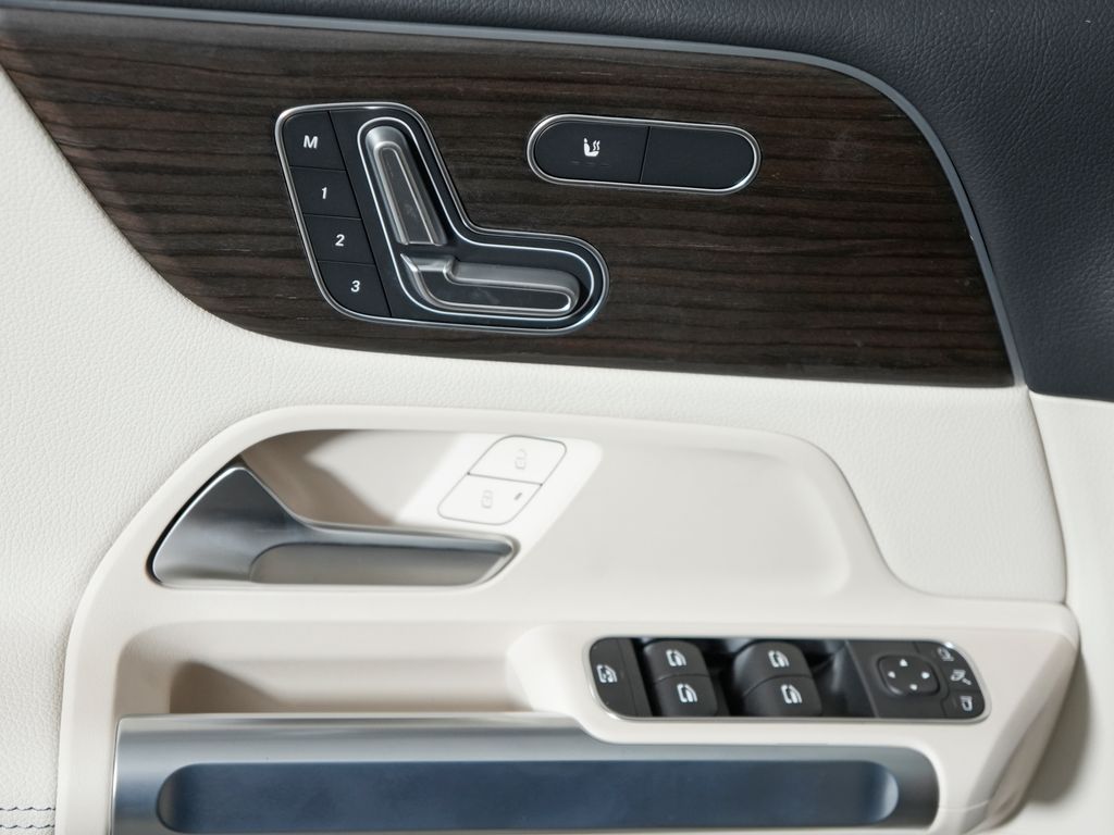 new 2026 Mercedes-Benz GLB car, priced at $52,345