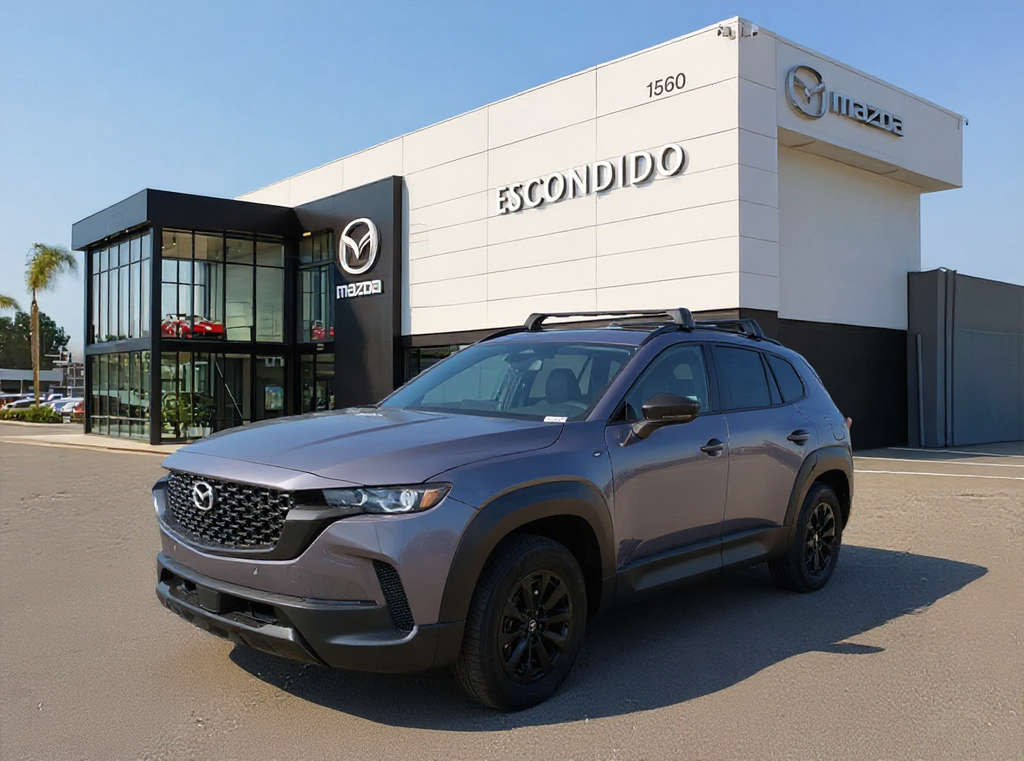 Thumbnail: 2026 Mazda CX-50 - 1