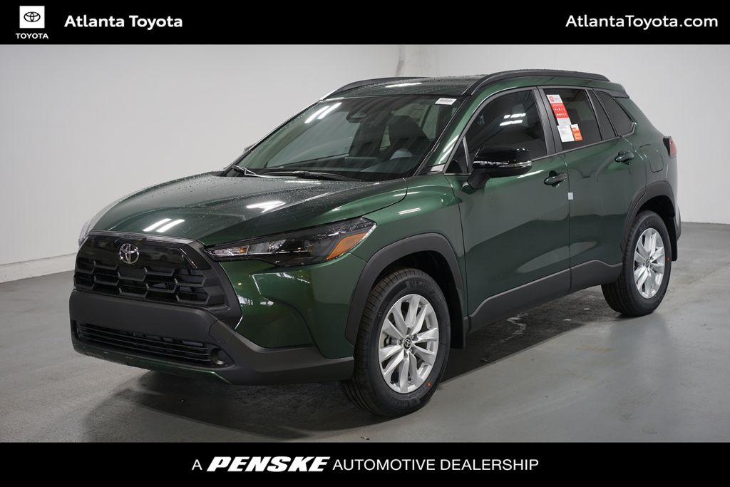 Thumbnail: 2026 Toyota Corolla Cross - 1