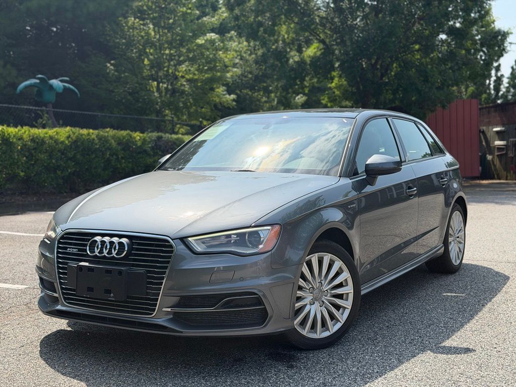 2016 Audi A3 Sportback e-tron 1.4T Premium FWD