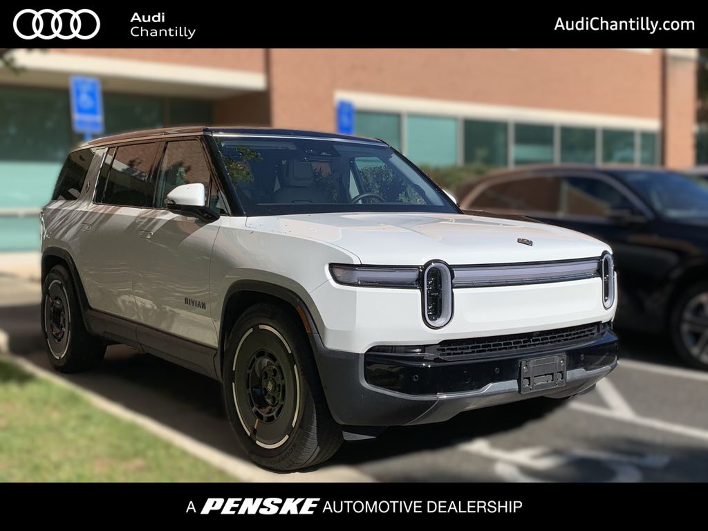 2025 Rivian R1S  -
                  Chantilly, VA