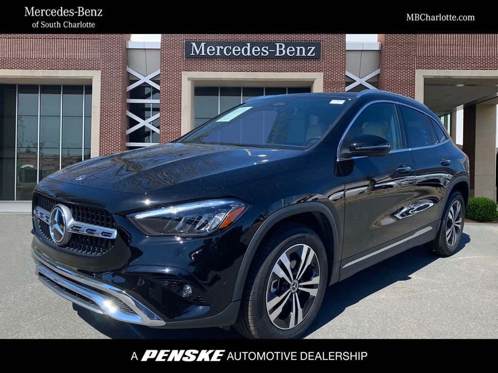 2024 Mercedes-Benz GLA 250 -
                Pineville, NC