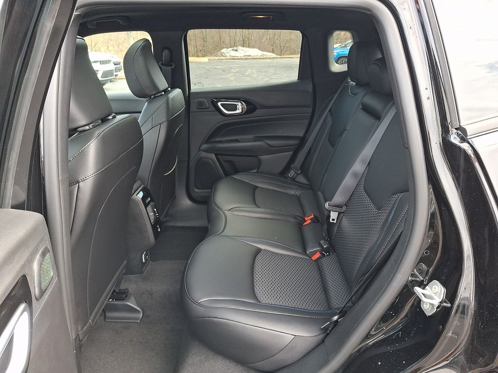 New 2026 Jeep Compass SUV