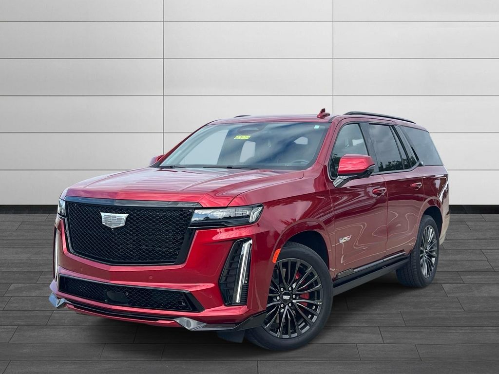 2024 Cadillac Escalade-V 4WD
