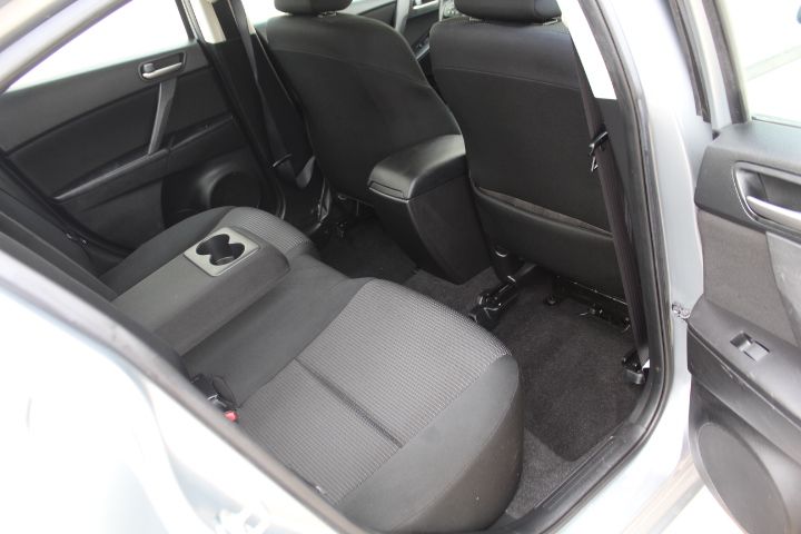 Used Car 2013 Mazda Mazda3  I Touring For Sale Under $10,000 In Georgetown, Texas
