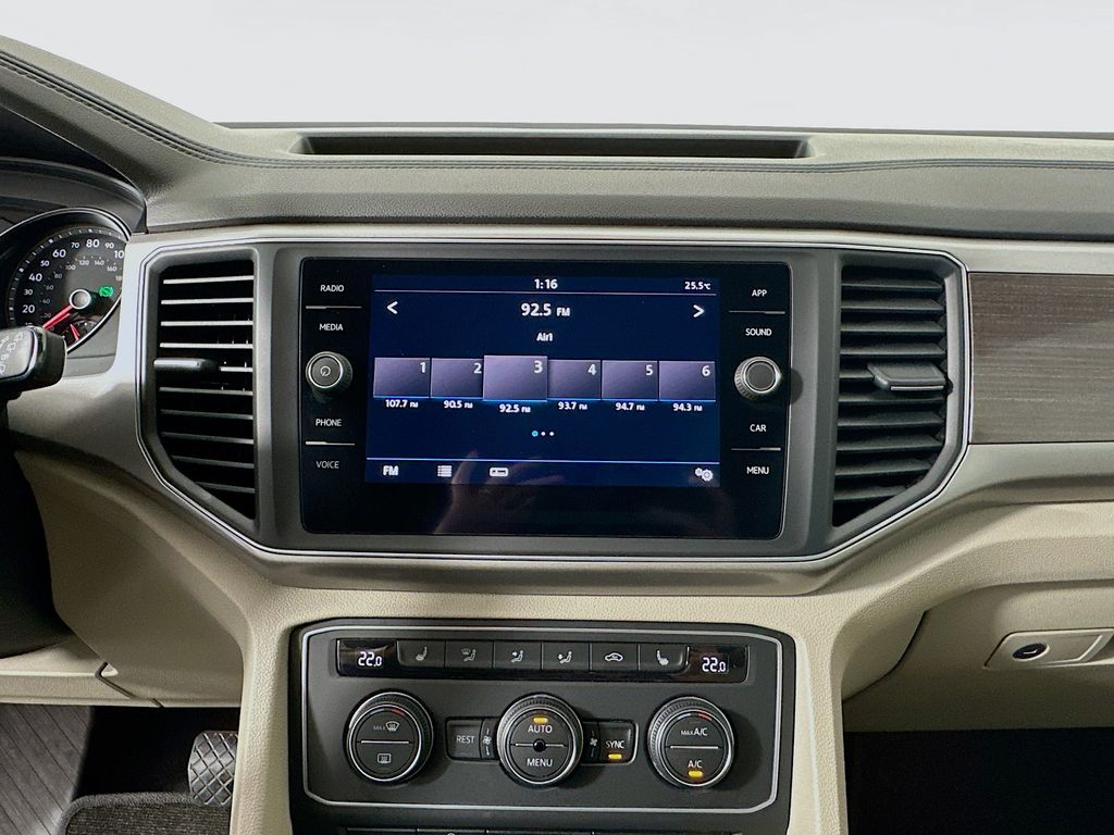 Thumbnail: 2019 Volkswagen Atlas - 14