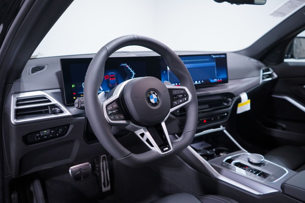 2025 BMW 3 Series 330i 6