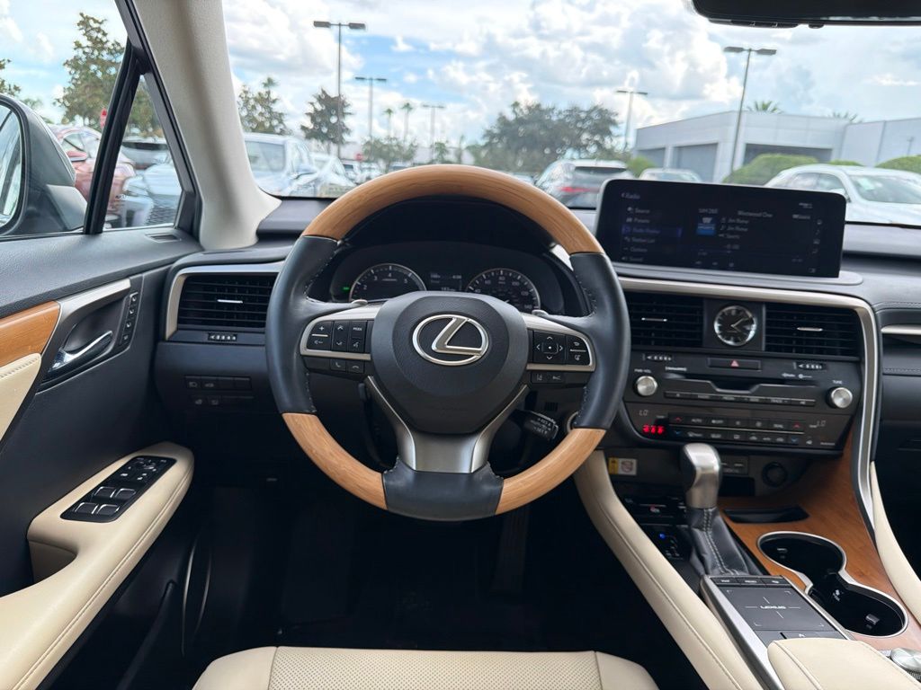 Thumbnail: 2022 Lexus RX - 14