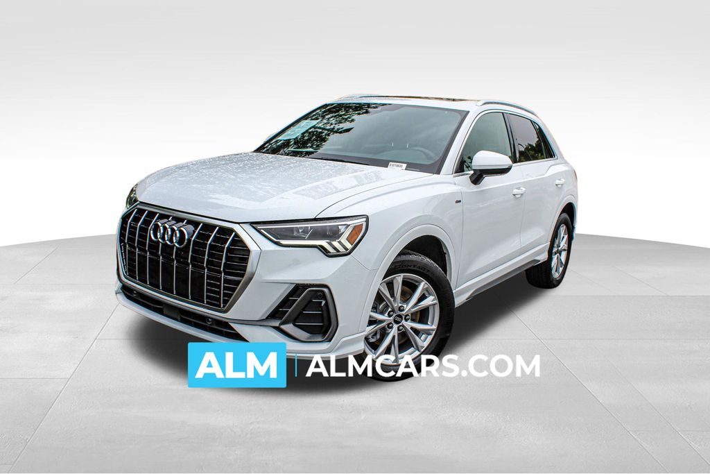 2025 Audi Q3 Premium