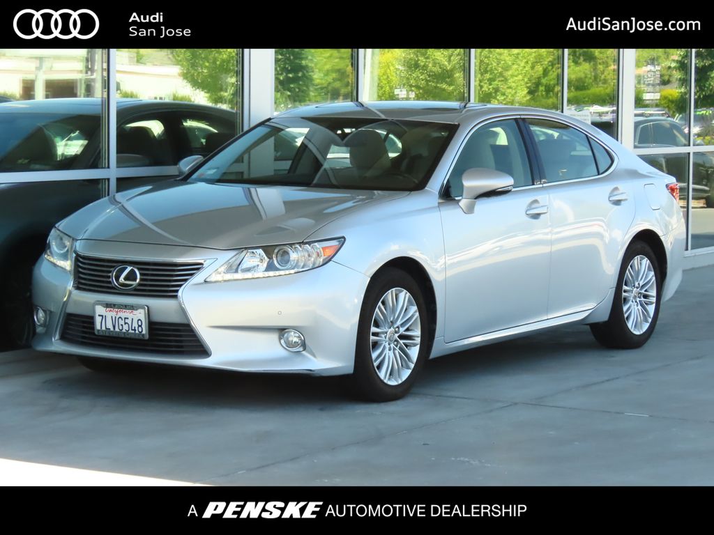 2013 Lexus ES 350 -
                  San Jose, CA