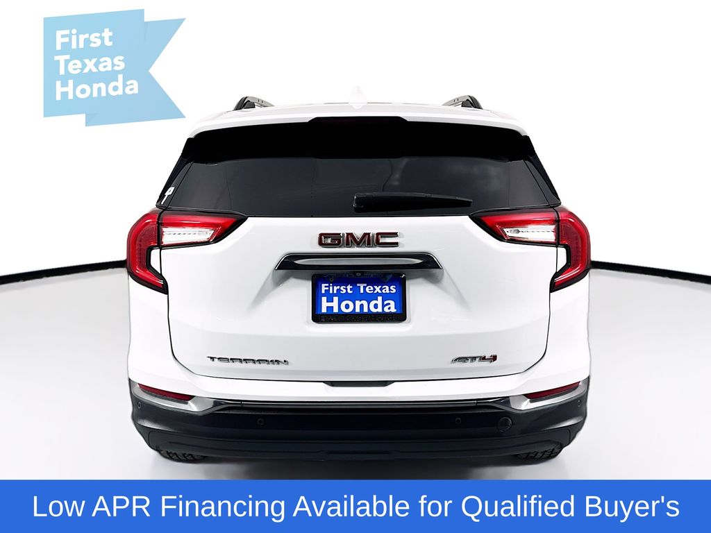 Used Car 2022 Gmc Terrain  At4 For Sale Under $25,000 In Austin, Texas