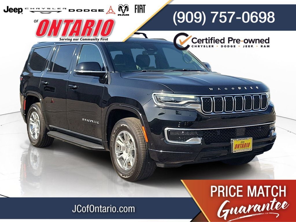 2024 Jeep Wagoneer 4WD