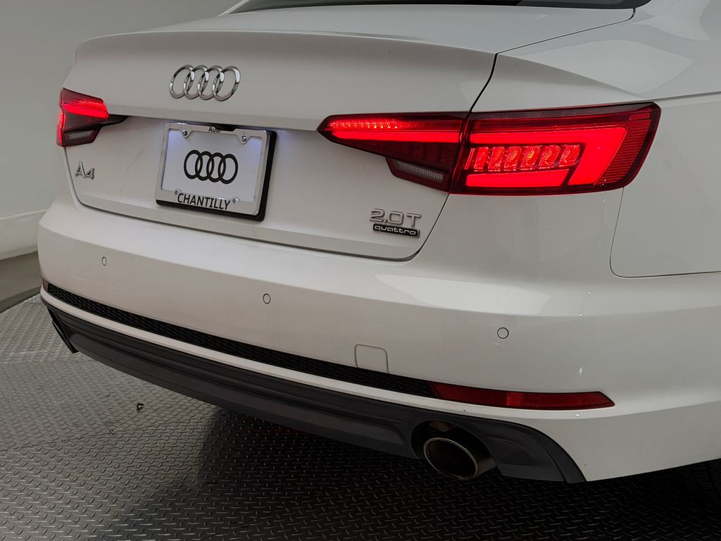 Thumbnail: 2017 Audi A4 - 18
