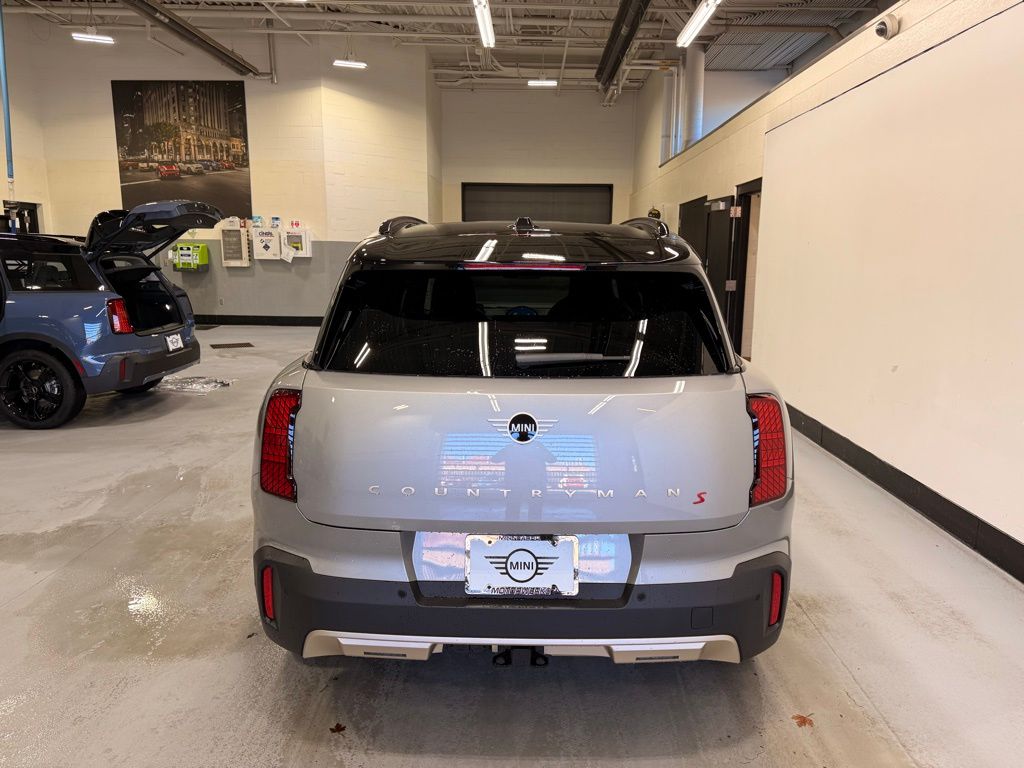 Thumbnail: 2026 MINI Cooper Countryman - 4