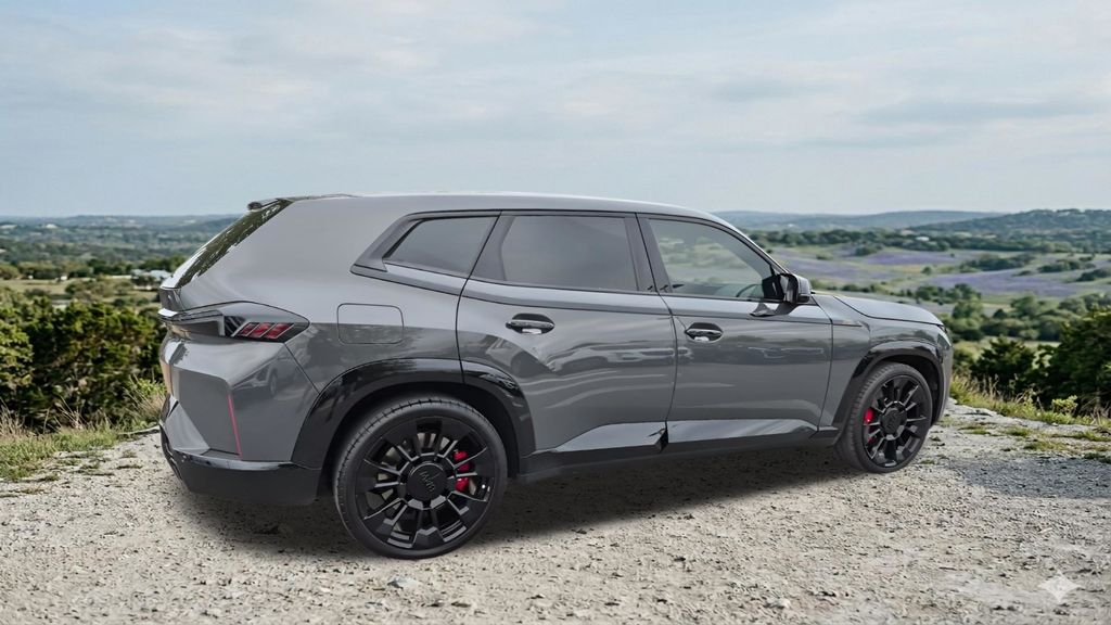 Used Car 2025 Bmw Xm  Base For Sale Under $110,000 In Austin, Texas