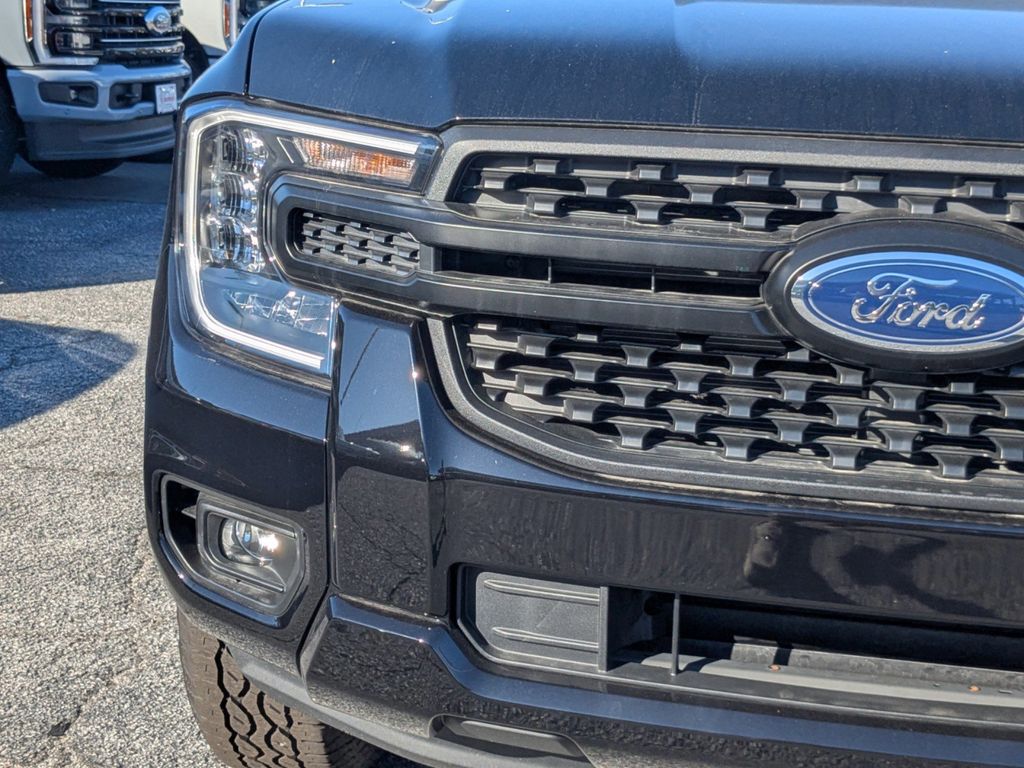 2025 Ford Ranger XL