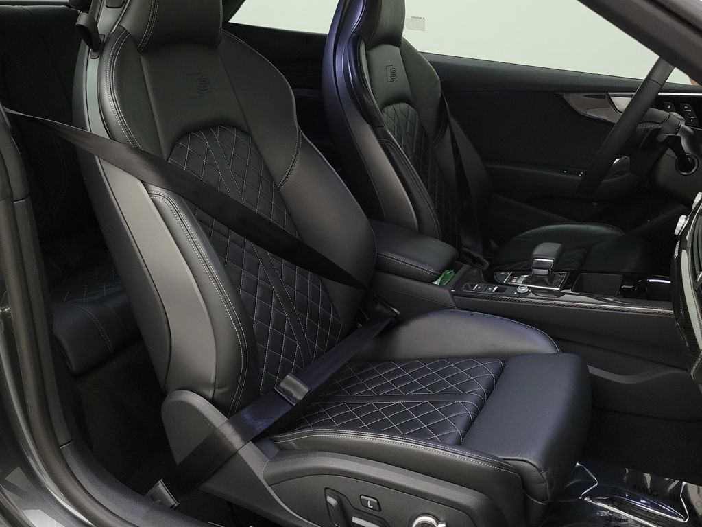Thumbnail: 2024 Audi S5 - 11