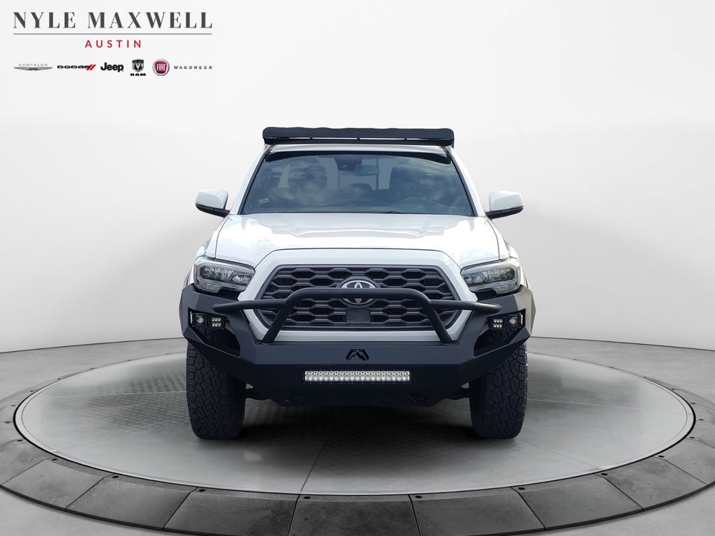 Used Car 2020 Toyota Tacoma  Trd Off-road For Sale In Austin, Texas