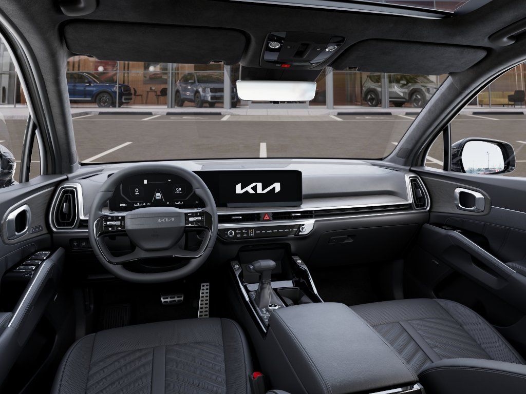 New 2026 White Kia X-Line SX Prestige image 14