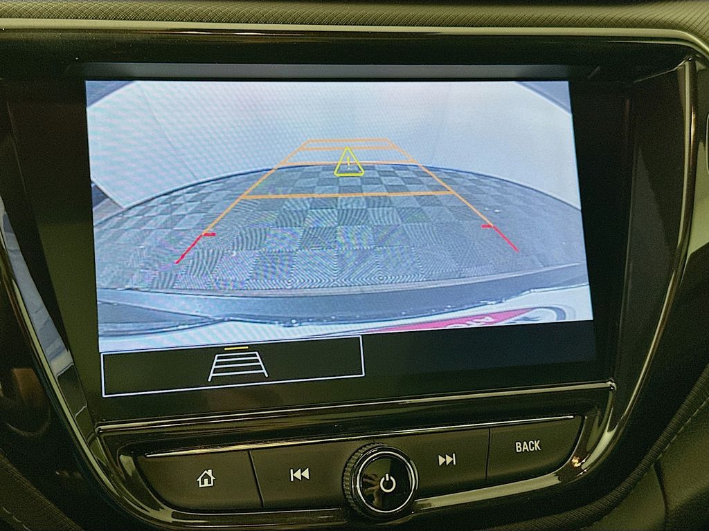 Thumbnail: 2021 Chevrolet TrailBlazer - 13