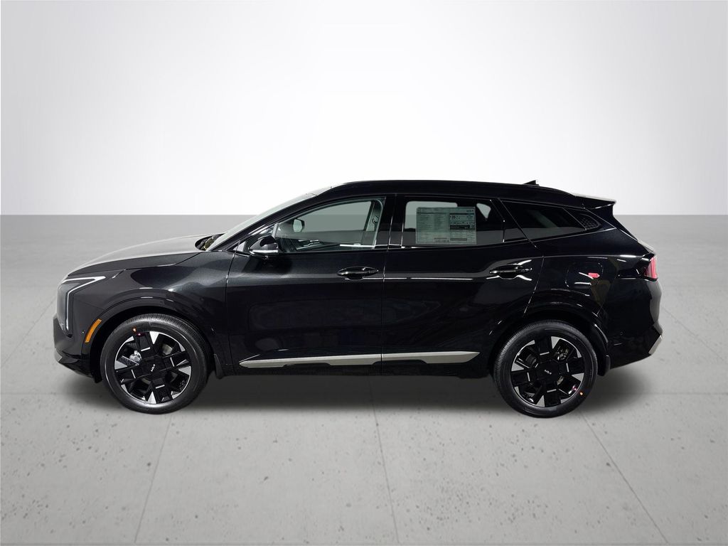 2027 Kia Sportage Hybrid SX-Prestige