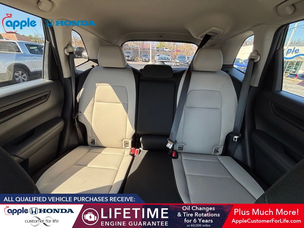 2024 Honda CR-V EX AWD