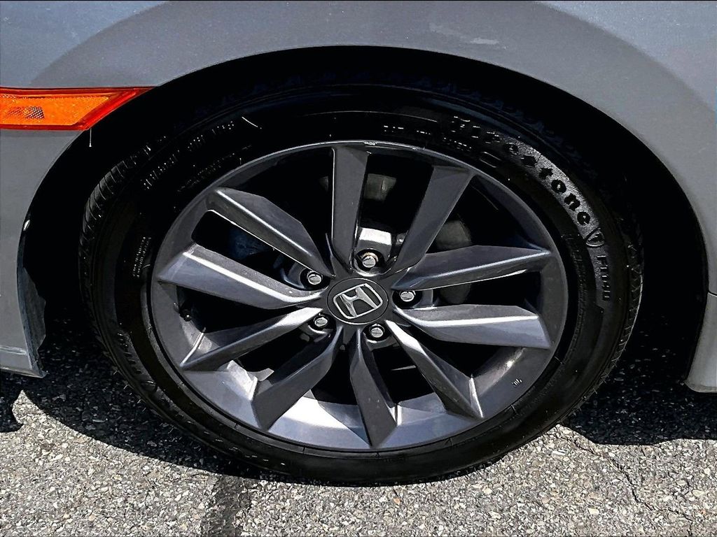 2020 Honda Civic — photo 7