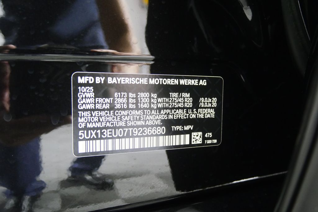 Thumbnail: 2026 BMW X5 - 26