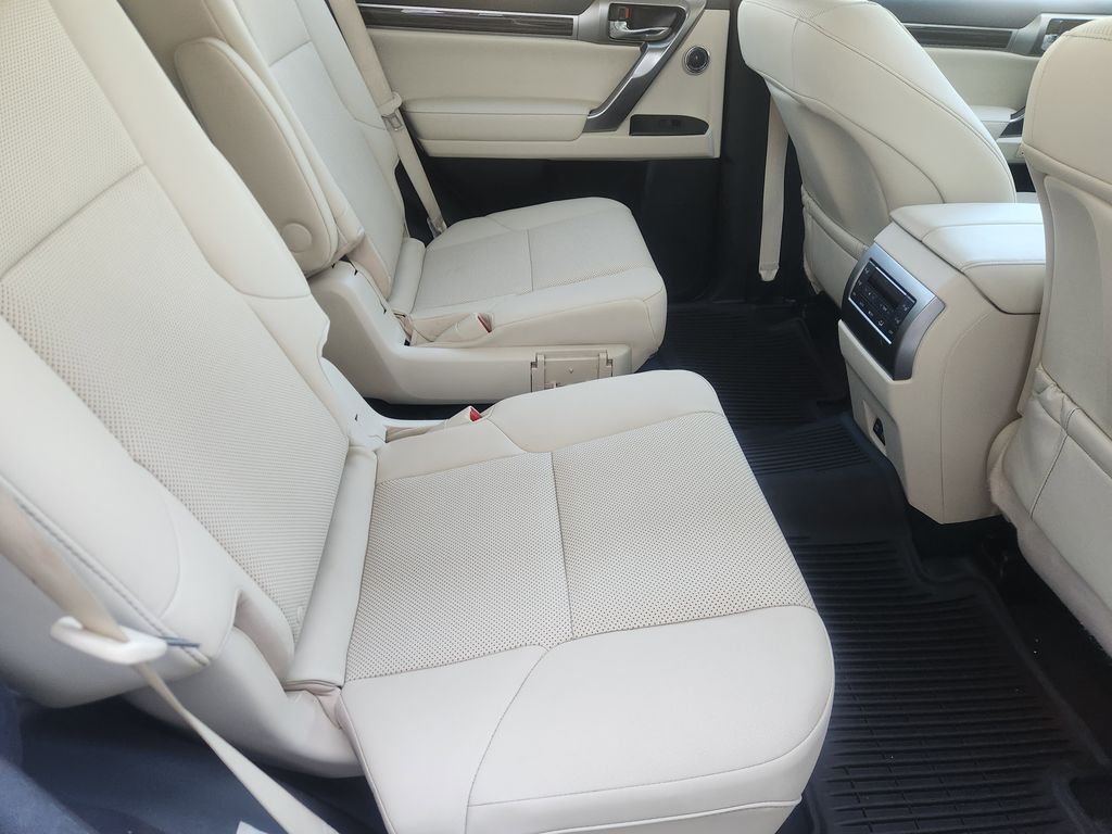 2023 Lexus GX 460 PREMIUM PLUS White at Community Toyota