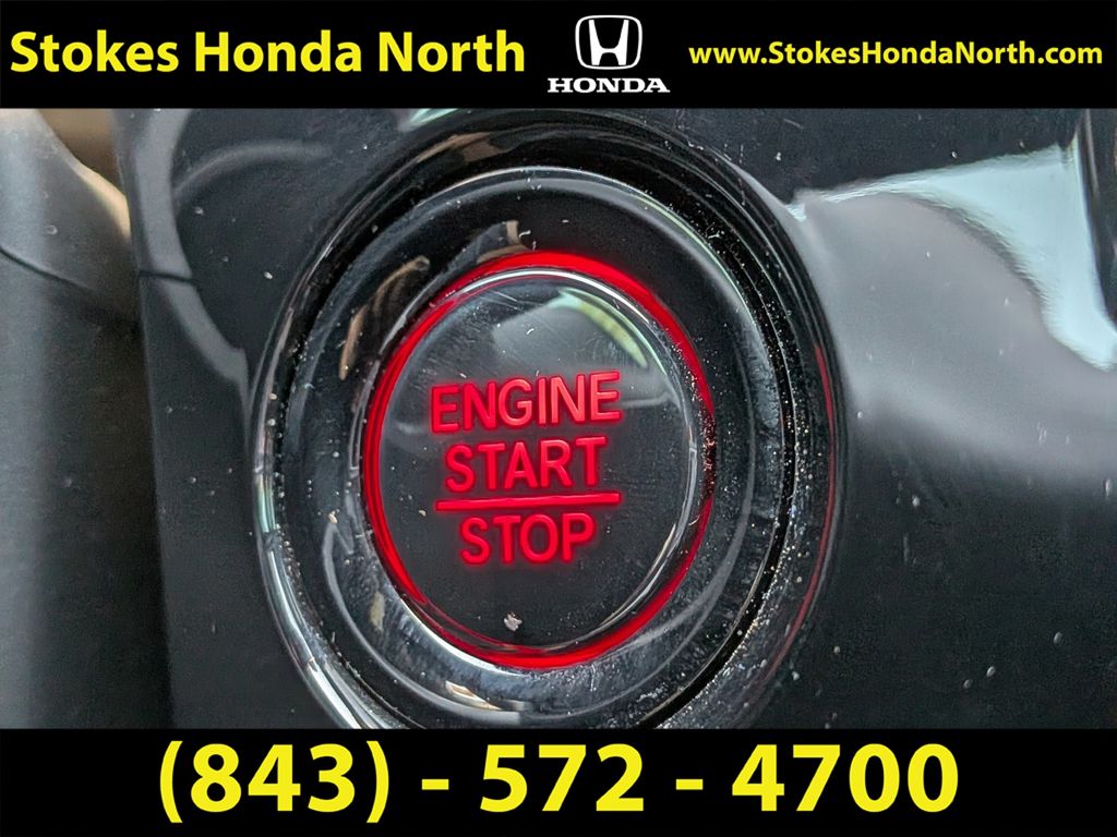 2023 Honda Civic Sport Touring  at Stokes Honda North