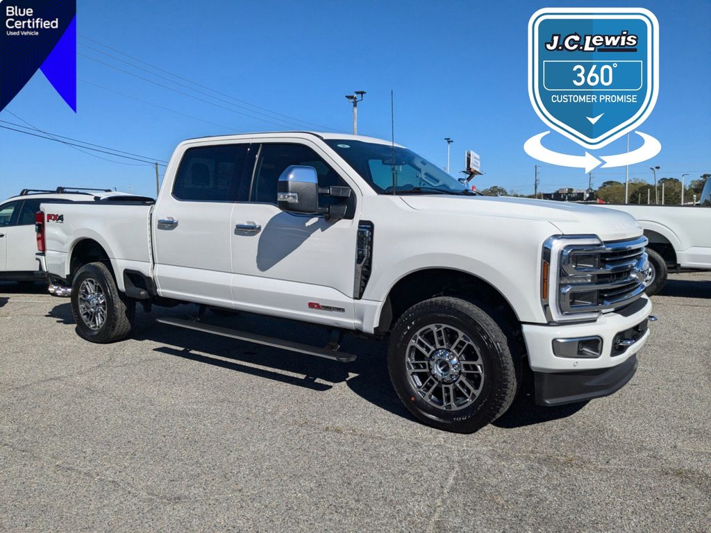 2024 Ford F-250 Super Duty Limited